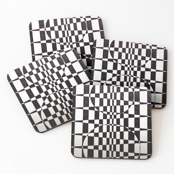 Item preview, 341 - GEOMETRIC DESIGN - 08 - DAVE EDWARDS - 2024 designed and sold by BLYTHART.