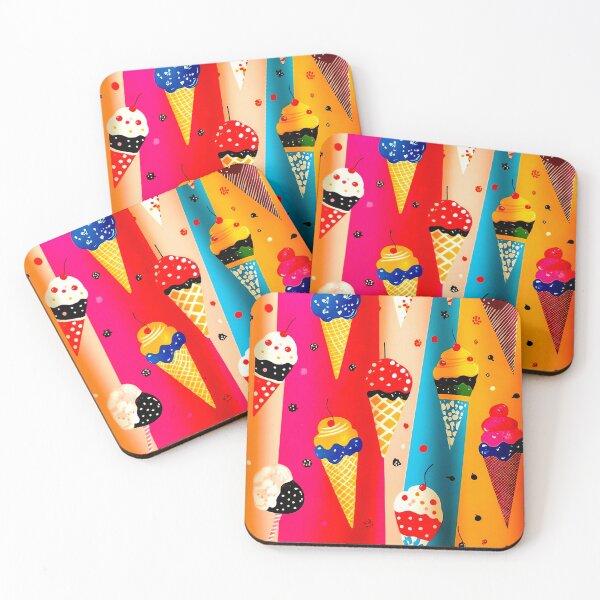 Item preview, Ice Cream Dreams designed and sold by Store With Cool Stuff.