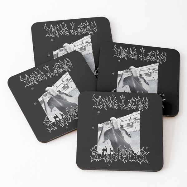 Item preview, Yung Lean Warlord Tee Front designed and sold by 3stars9.