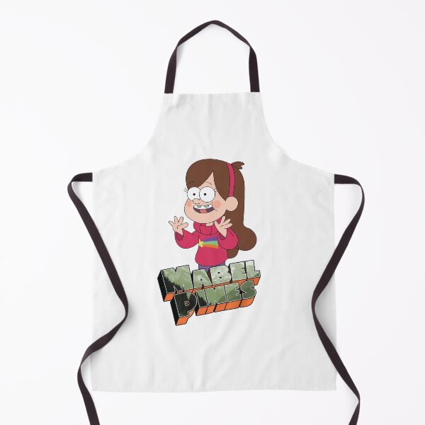 Item preview, Mabel Pines Gravity Falls Text designed and sold by gfmemer.