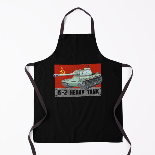 Item preview, IS-2 Heavy Tank WW2 Soviet Russian Flag designed and sold by MilitaryMart.