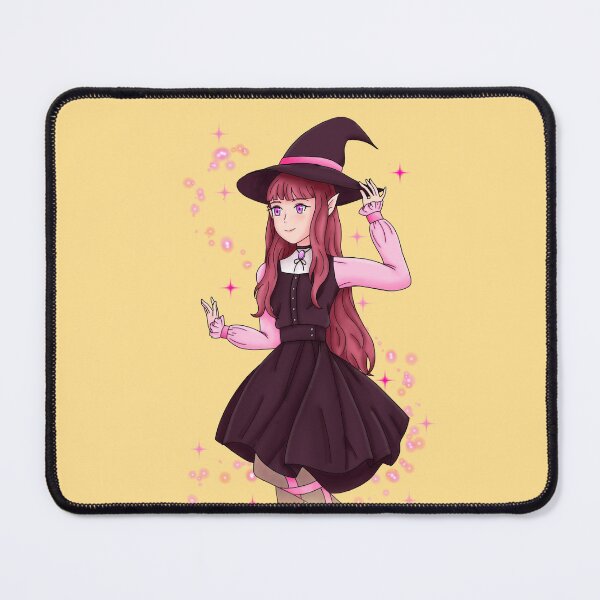 Item preview, Pink witch designed and sold by SalletS.