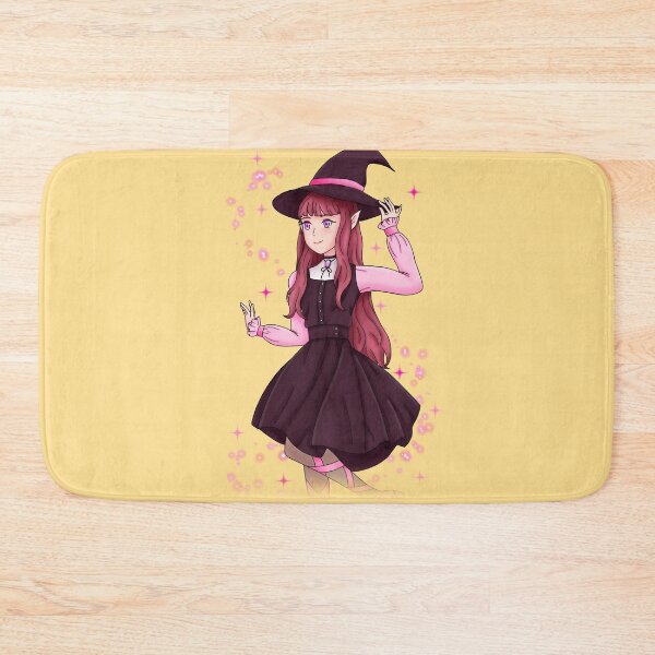 Item preview, Pink witch designed and sold by SalletS.