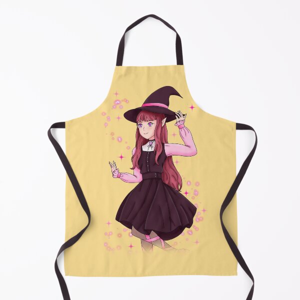 Item preview, Pink witch designed and sold by SalletS.