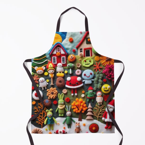 Item preview, FOLK ART CRAFT DIY CHRISTMAS COTTAGE AESTHETIC ART #7 designed and sold by Arts4U.