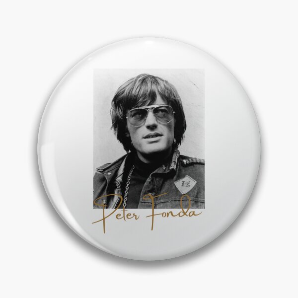 Artikelvorschau, Peter Fonda entworfen und verkauft von eeternalrestt.
