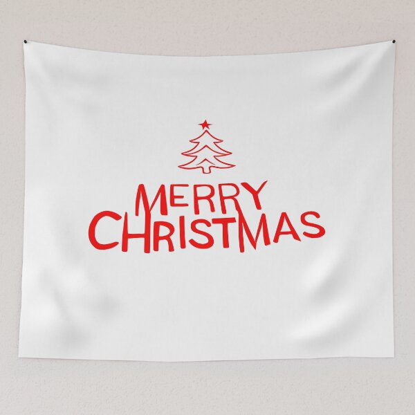Item preview,  Merry Christmas designed and sold by artcreatedbybill.