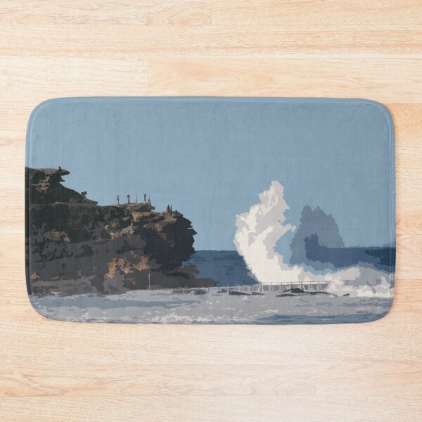 Item preview, Big Wave Crash designed and sold by Sbomber73.