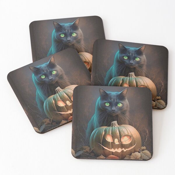 Item preview, Ghost Cat. designed and sold by casamomo.