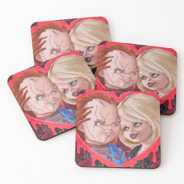 Item preview, Love kills Tiffany heart blood horror heart designed and sold by Madison Creates.