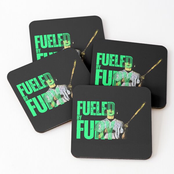 Item preview, Fueled By Fury, Green designed and sold by UNK-Fatigues.