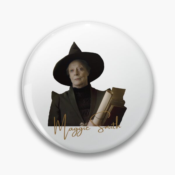 Artikelvorschau, Maggie Smith entworfen und verkauft von eeternalrestt.