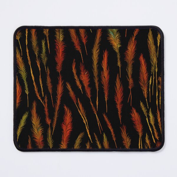 Item preview, Ornamental Grass DESIGN Cottagecore Grasses Bronze Accents Countryside Grasses designed and sold by Beachy.