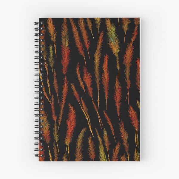 Item preview, Ornamental Grass DESIGN Cottagecore Grasses Bronze Accents Countryside Grasses designed and sold by Beachy.