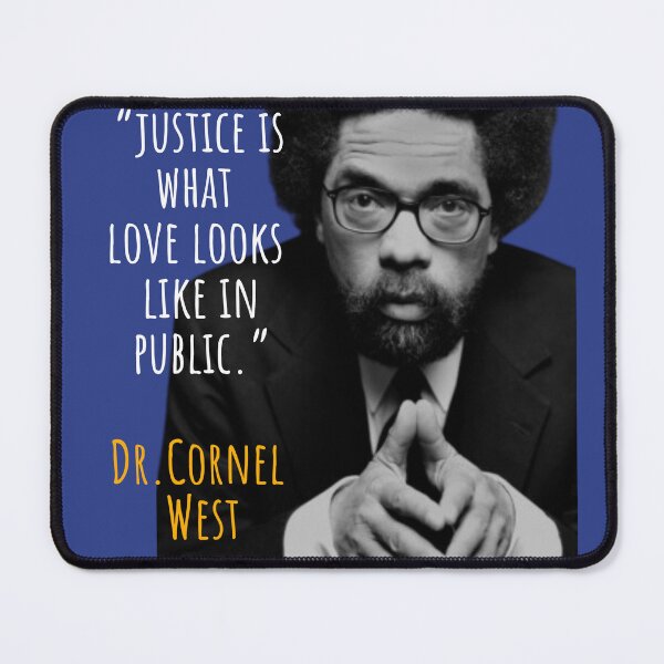 Item preview, Justice is What Love Looks Like in Public- T-Shirt -Cornel West Quote designed and sold by TellersUntold.