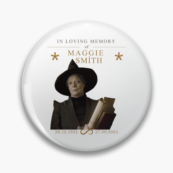 Item preview, In loving memory of Maggie Smith designed and sold by eeternalrestt.