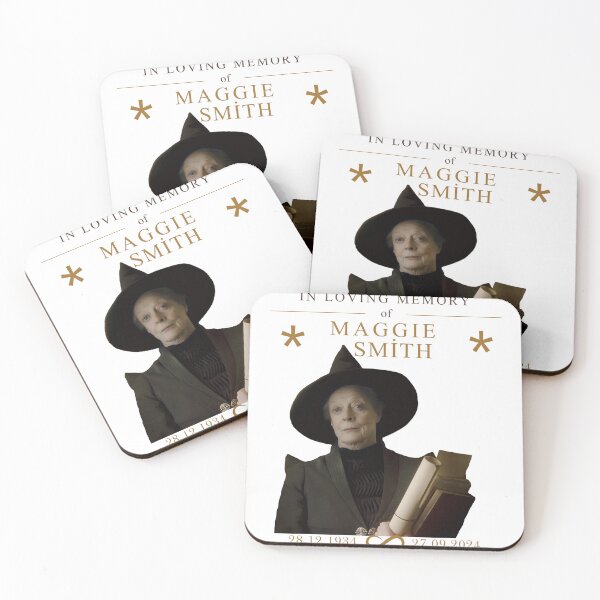 Item preview, In loving memory of Maggie Smith designed and sold by eeternalrestt.