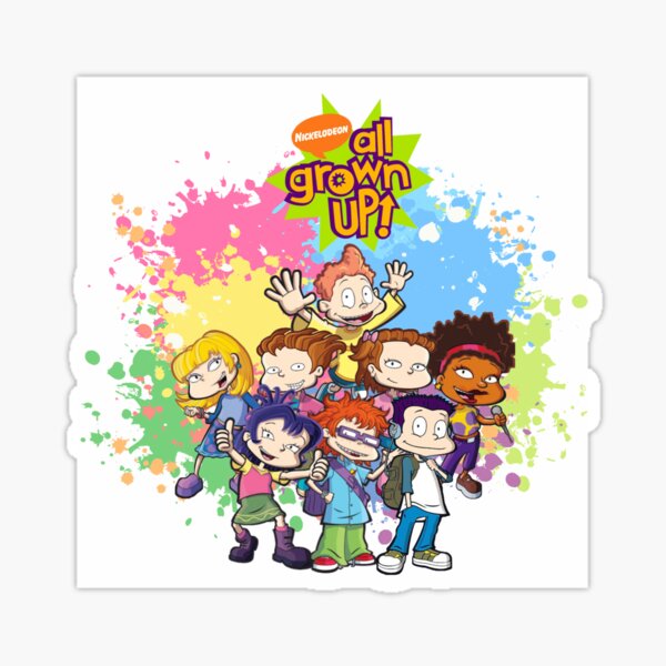 Item preview, All Grown Up!  designed and sold by OfficialBabyAce.