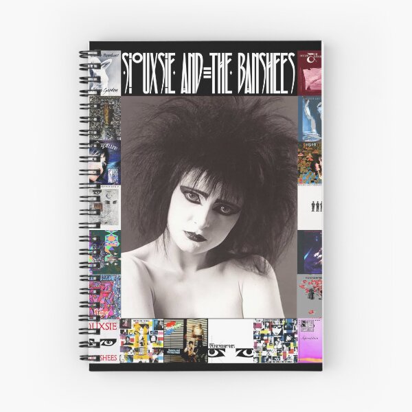 Item preview, Siouxsie and the Banshees - Siouxsie Sioux framed in Album Covers 2 designed and sold by litmusician.