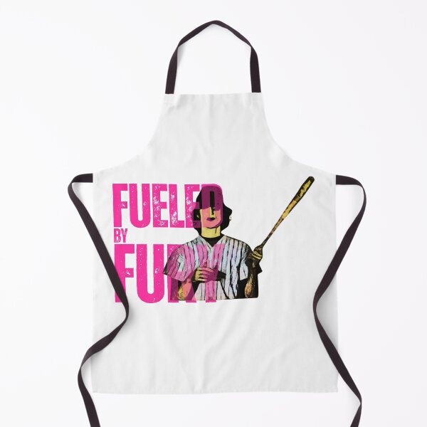 Item preview, Fueled By Fury, Pink designed and sold by UNK-Fatigues.