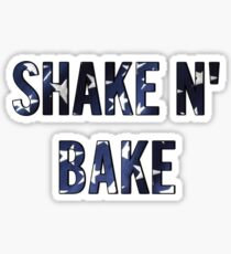 Shake and Bake, Talladega Knights Sticker