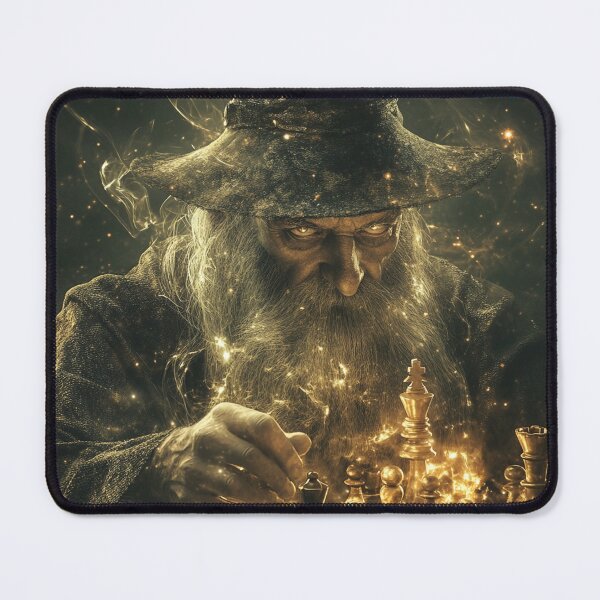 Item preview, That's wizards chess! designed and sold by kiwimick.
