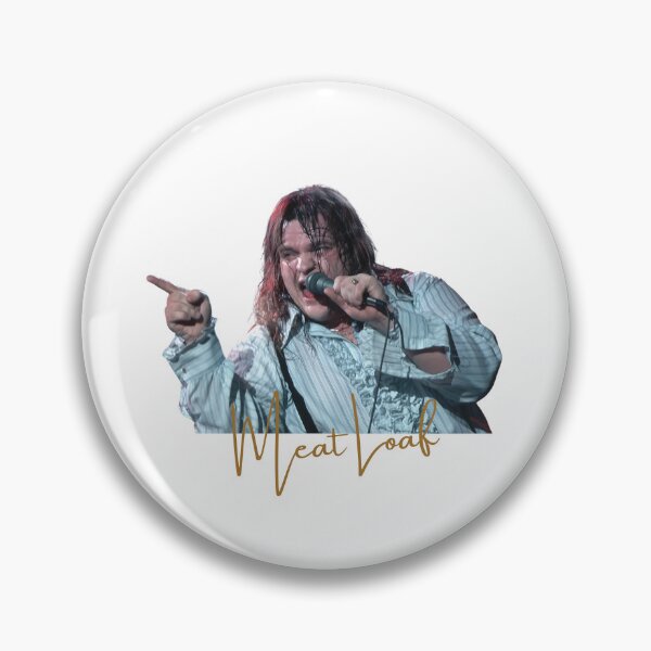 Item preview, rip Meat Loaf designed and sold by eeternalrestt.