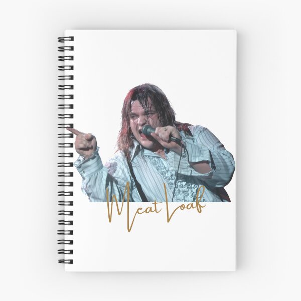 Item preview, rip Meat Loaf designed and sold by eeternalrestt.