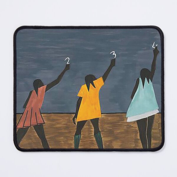 Item preview, Jacob Lawrence Migration  designed and sold by TellersUntold.