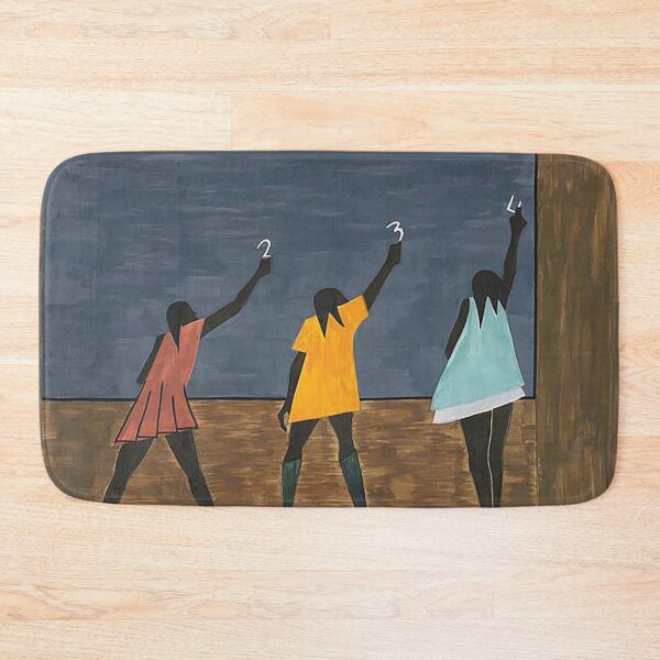 Item preview, Jacob Lawrence Migration  designed and sold by TellersUntold.