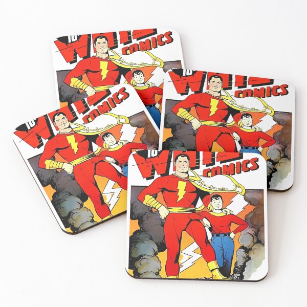 Item preview, Whiz Comics #22 (1941) - Golden Age Adventures of Captain Marvel designed and sold by C-Collectible.