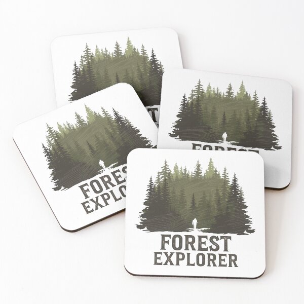 Item preview, Forest Explorer - Nature Adventure Design designed and sold by Prime-Studio.