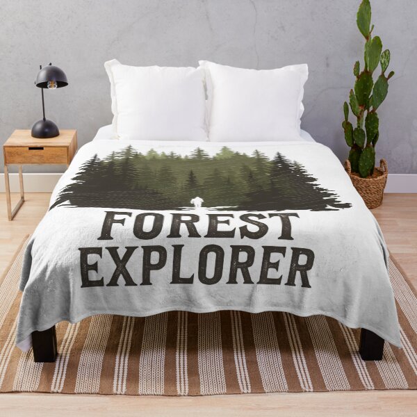 Item preview, Forest Explorer - Nature Adventure Design designed and sold by Prime-Studio.