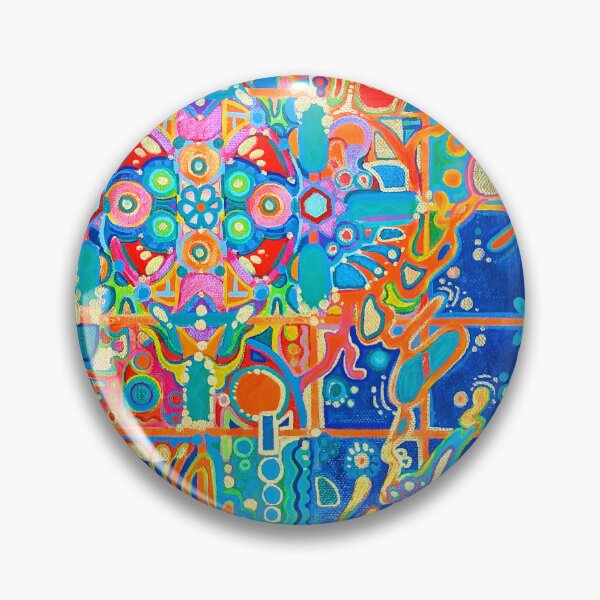 Item preview, Prismatic Harmony, Geometric Patterns designed and sold by CSolaris.