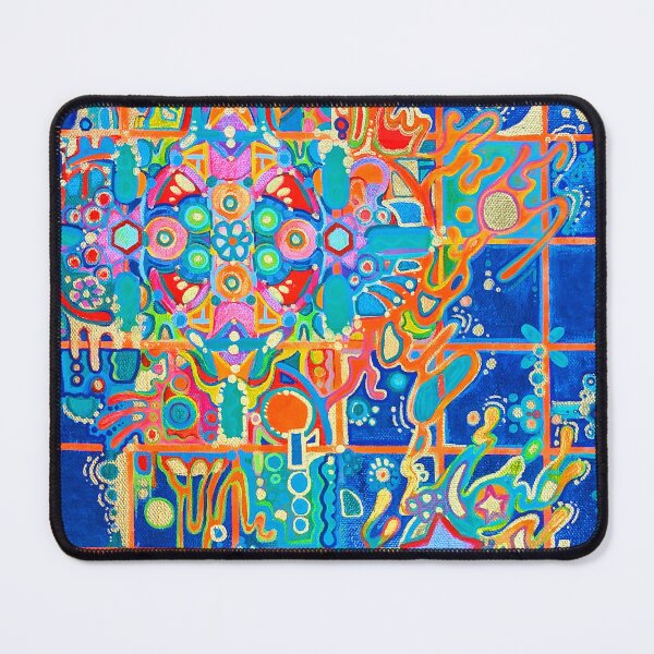 Item preview, Prismatic Harmony, Geometric Patterns designed and sold by CSolaris.