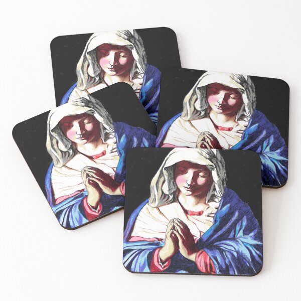 Item preview, Study of Virgin designed and sold by leonardopintos.