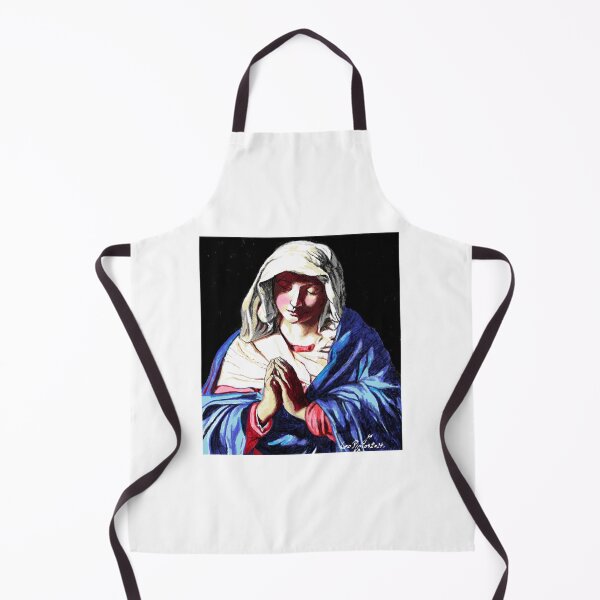 Item preview, Study of Virgin designed and sold by leonardopintos.