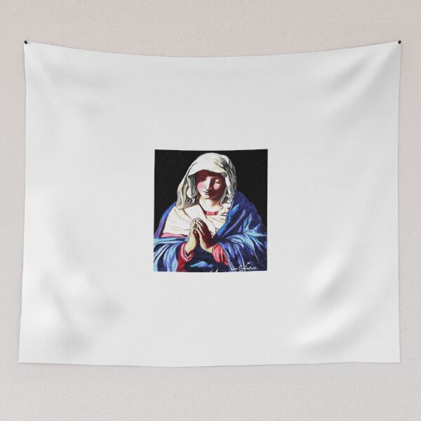 Item preview, Study of Virgin designed and sold by leonardopintos.
