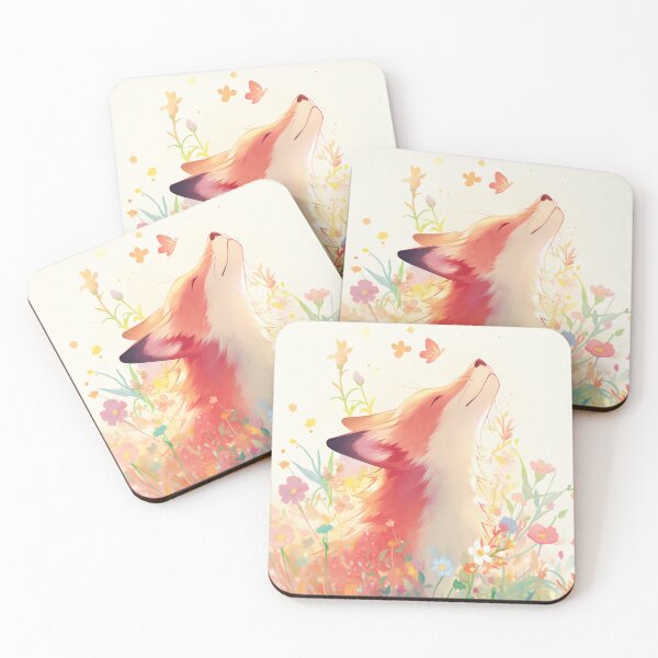 Item preview, Red Fox Meadow Dreams designed and sold by AshiraCreations.