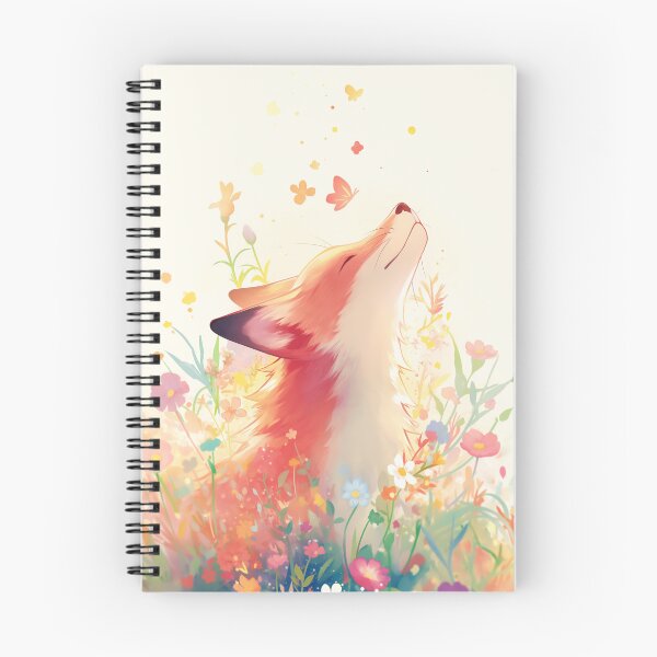 Item preview, Red Fox Meadow Dreams designed and sold by AshiraCreations.