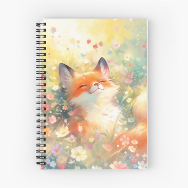 Item preview, The Red Fox Meadow Hideaway designed and sold by AshiraCreations.