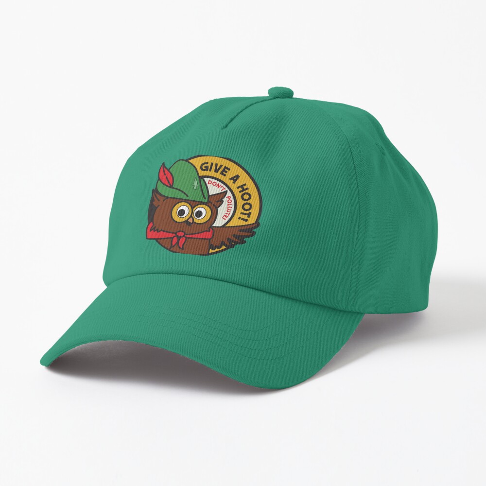 Vista previa del artículo con la obra «Dad hat», diseñado y vendido por TonySpencer.