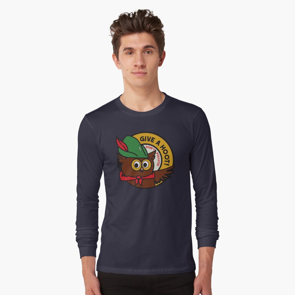 Vista previa del artículo con la obra «Camiseta de manga larga», diseñado y vendido por TonySpencer.