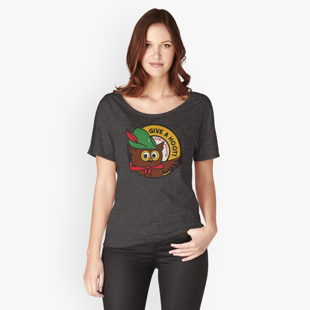 Vista previa del artículo con la obra «Camiseta ancha», diseñado y vendido por TonySpencer.