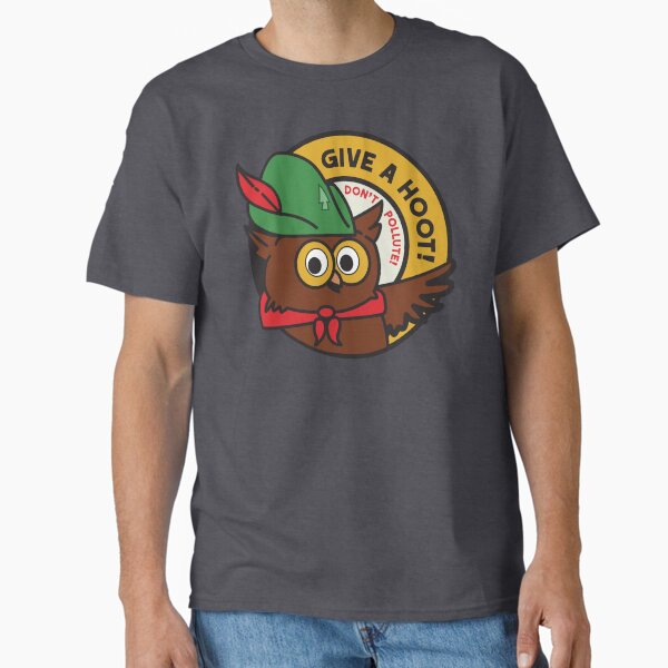 Camiseta clásica