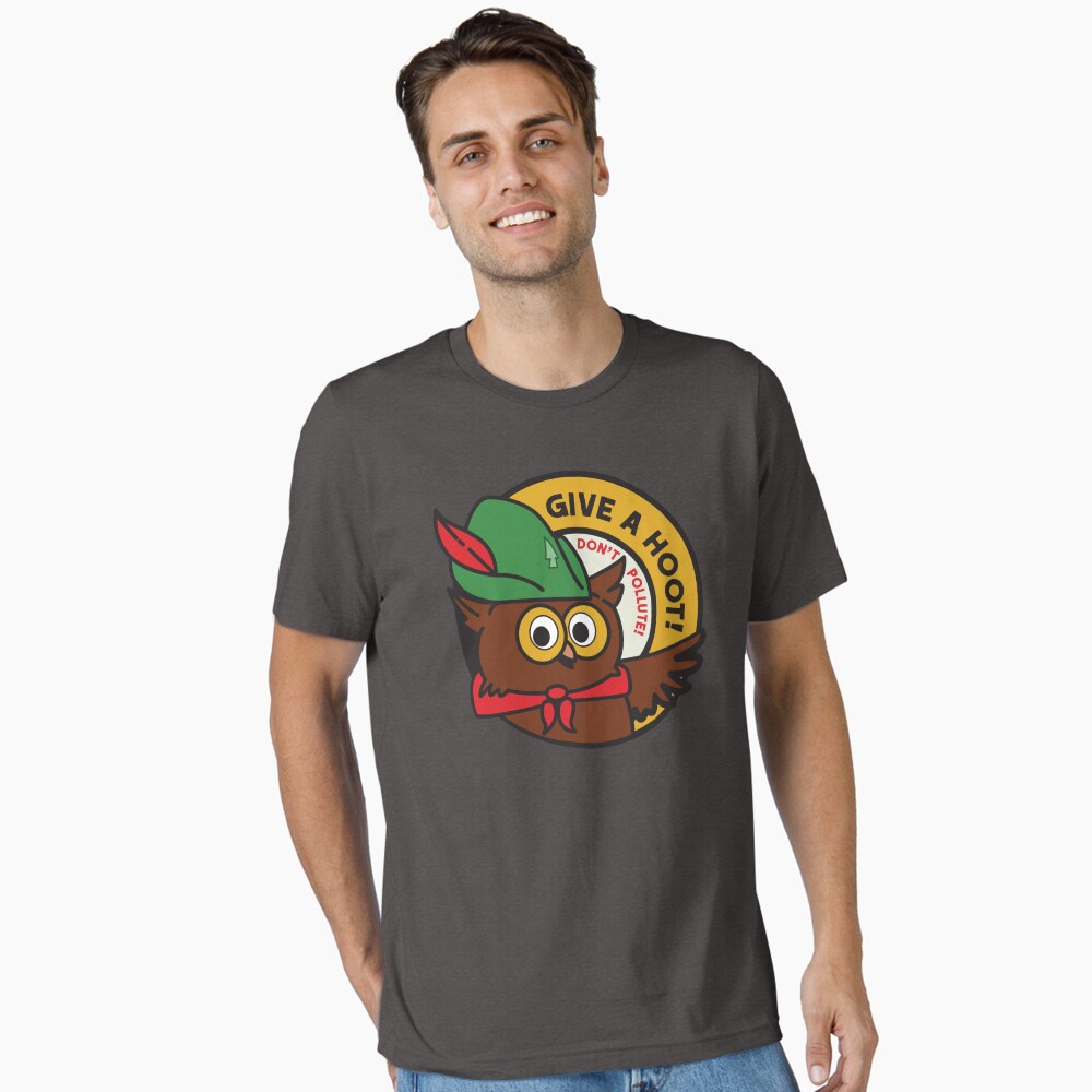 Vista previa del artículo con la obra «Camiseta esencial», diseñado y vendido por TonySpencer.