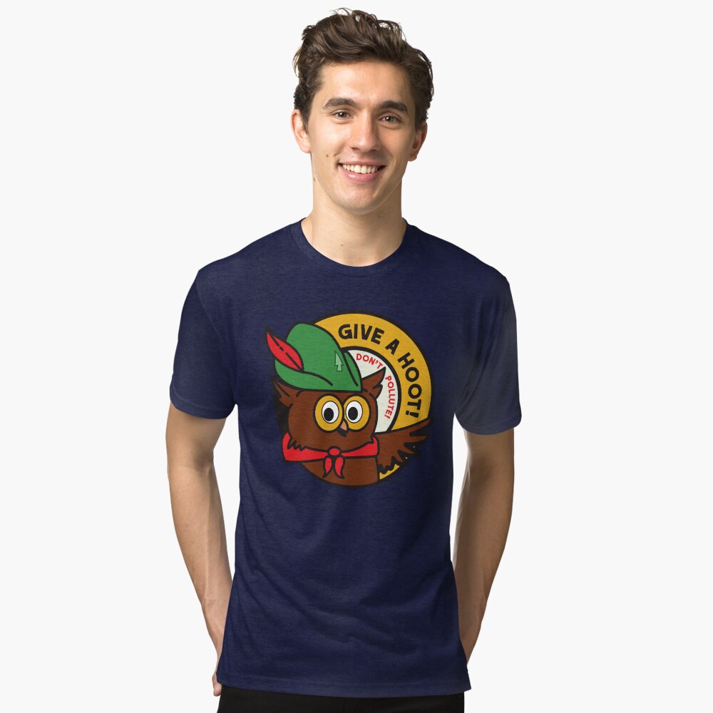 Vista previa del artículo con la obra «Camiseta de tejido mixto», diseñado y vendido por TonySpencer.