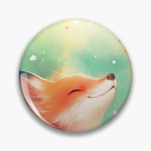 Item preview, The Red Fox Smile designed and sold by AshiraCreations.