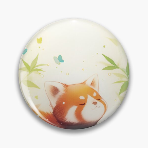 Item preview, Red Panda Sanctuary designed and sold by AshiraCreations.