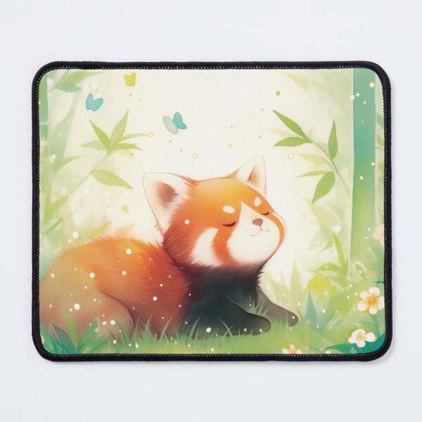 Item preview, Red Panda Sanctuary designed and sold by AshiraCreations.